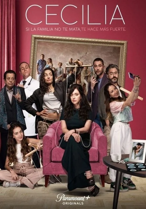 مسلسل Cecilia الموسم الاول