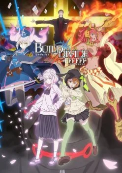 انمي Build Divide: Code White الحلقة 11 الحادية عشر مترجمة