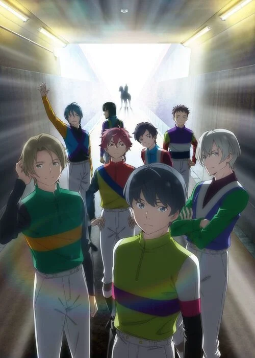 انمي Gunjou no Fanfare