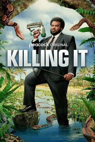 مسلسل Killing It الموسم الاول الحلقة 7 السابعة مترجمة