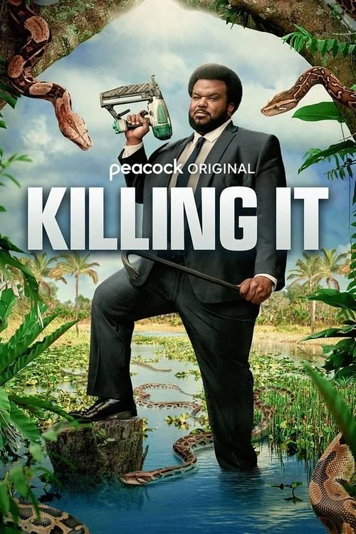 مسلسل Killing It الموسم الاول مترجم