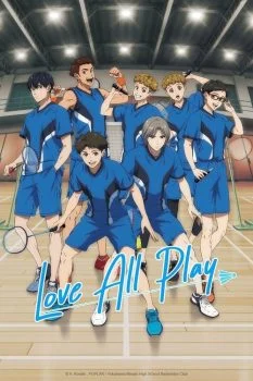 انمي Love All Play الموسم الاول الحلقة 2 الثانية مترجمة