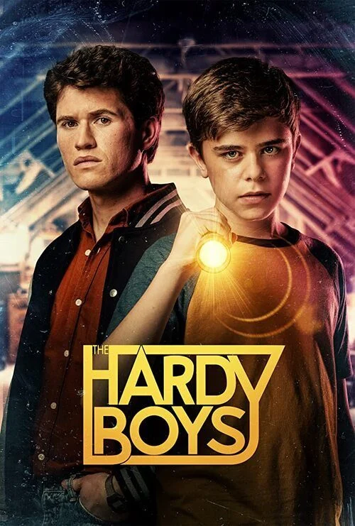 مسلسل The Hardy Boys الموسم الثاني مترجم