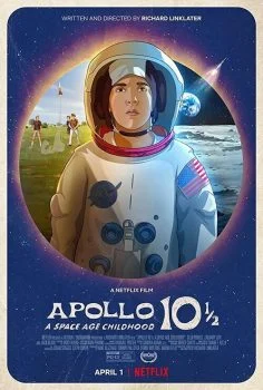 فيلم Apollo 10½: A Space Age Childhood 2022 مترجم