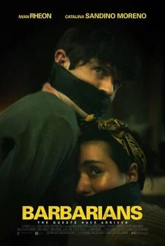 فيلم Barbarians 2021 مترجم