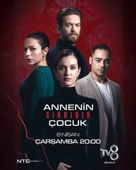 مسلسل الطفل سر أمه الحلقة 3 الثالثة مترجمة