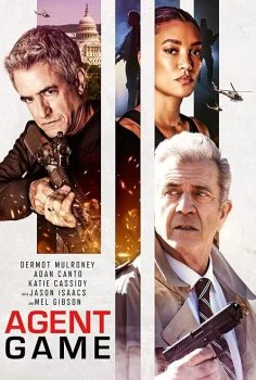 فيلم Agent Game 2022 مترجم