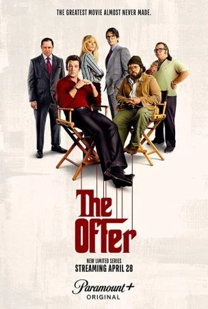 مسلسل The Offer الموسم الاول الحلقة 8 الثامنة مترجمة