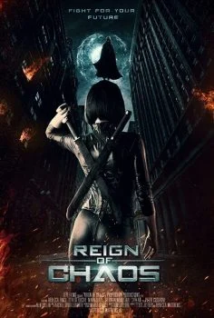 فيلم Reign of Chaos 2022 مترجم