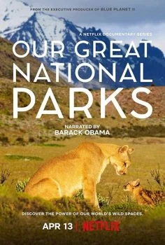 مسلسل Our Great National Parks الموسم الاول الحلقة 1 الاولي مترجمة