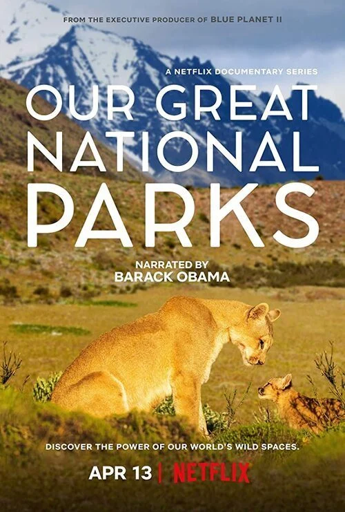 مسلسل Our Great National Parks