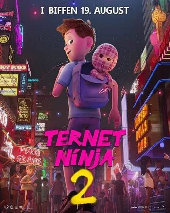فيلم Checkered Ninja 2 (2021) مترجم