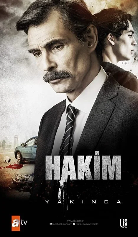 مسلسل القاضي الموسم الاول