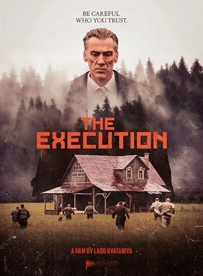 فيلم The Execution 2022 مترجم