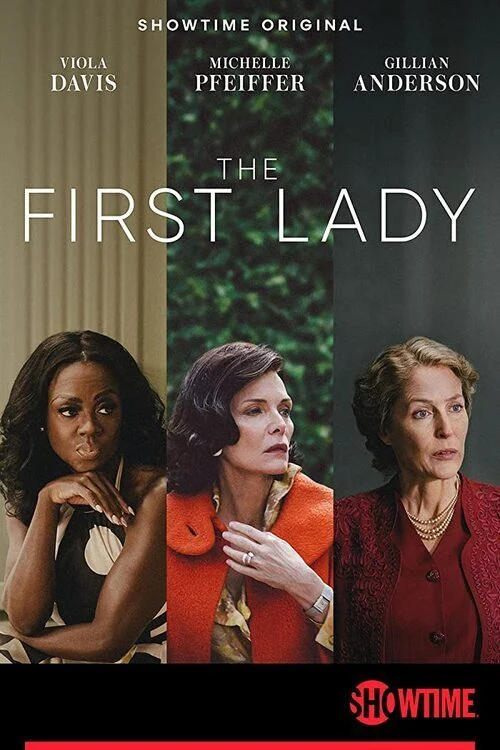 مسلسل The First Lady