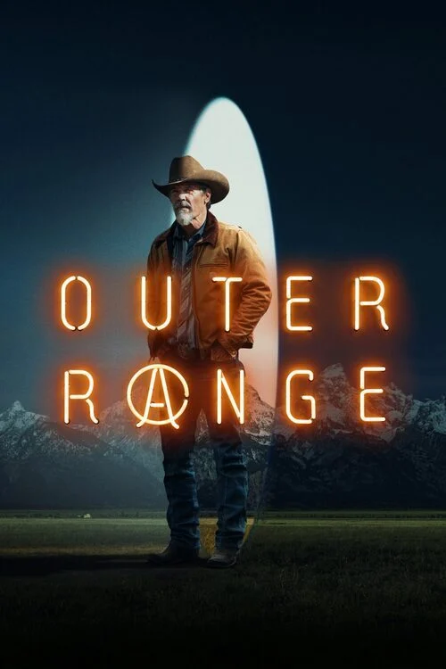 مسلسل Outer Range الموسم الاول