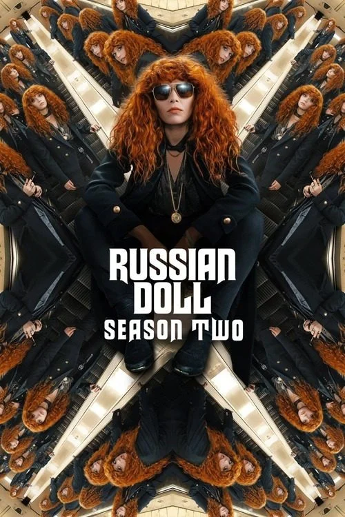 مسلسل Russian Doll الموسم الثاني