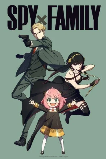 انمي Spy x Family الموسم الاول الحلقة 10 العاشرة مترجمة