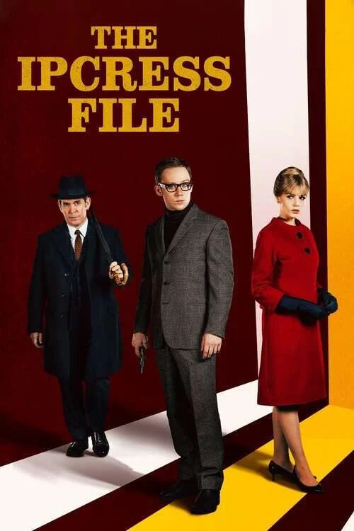 مسلسل The Ipcress File الموسم الاول
