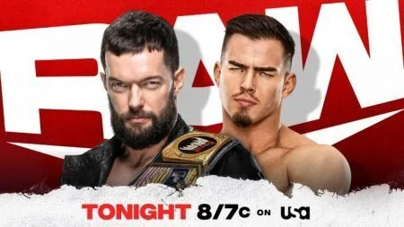 عرض الرو WWE RAW 18.04.2022 مترجم