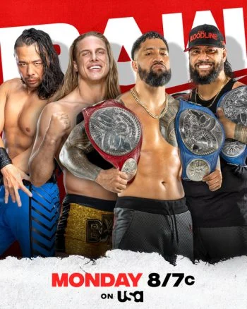 عرض الرو WWE RAW 30.05.2022 مترجم