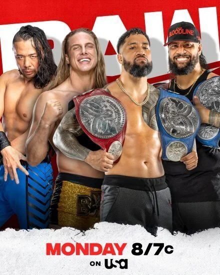 عرض الرو WWE RAW 30.05.2022 مترجم