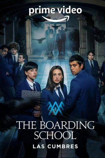 مسلسل The Boarding School: Las Cumbres الموسم الثاني الحلقة 6 السادسة مترجمة