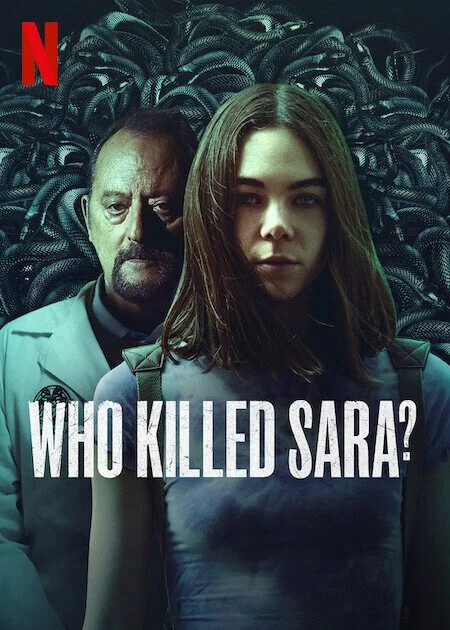 مسلسل Who Killed Sara