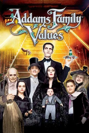 فيلم Addams Family Values 1993 مترجم