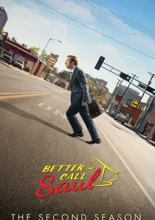 مسلسل Better Call Saul الموسم الثاني الحلقة 10 العاشرة مترجمة