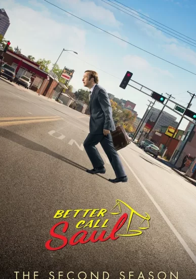 مسلسل Better Call Saul الموسم الثاني الحلقة 1 الاولى مترجمة