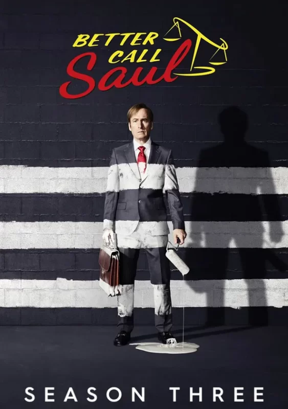 مسلسل Better Call Saul الموسم الثالث