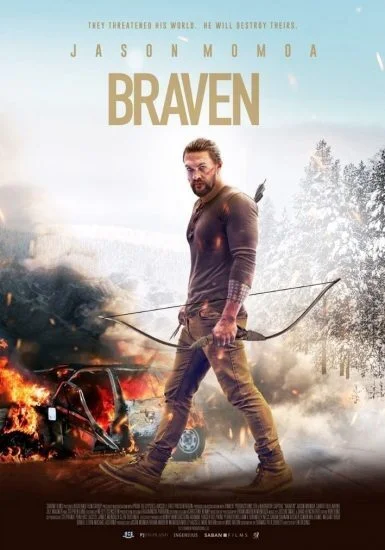 فيلم Braven 2018 مترجم
