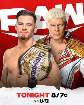 عرض الرو WWE RAW 09.05.2022 مترجم