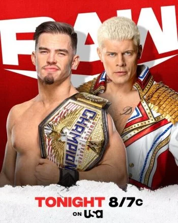 عرض الرو WWE RAW 09.05.2022 مترجم