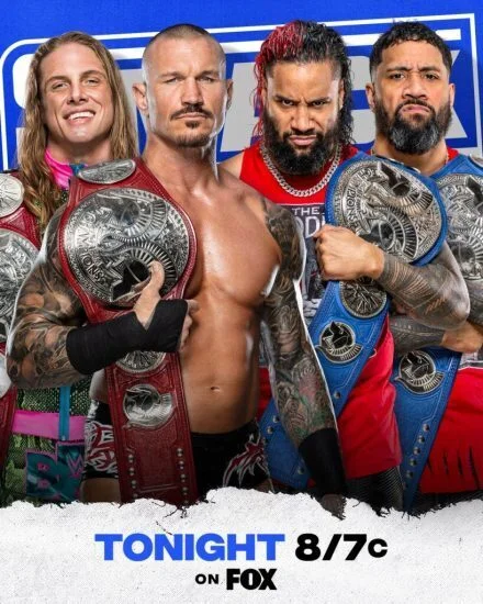 عرض سماك داون لايف WWE Smackdown Live 13.05.2022 مترجم