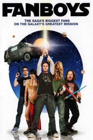 فيلم Fanboys 2009 مترجم
