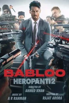 فيلم Heropanti 2 (2022) مترجم
