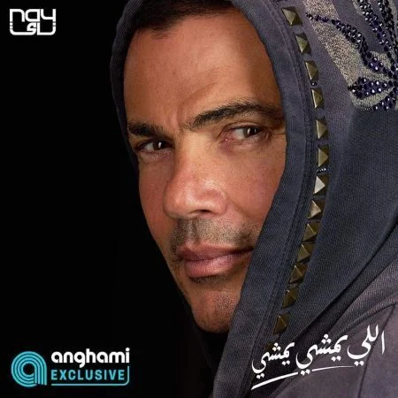 اغنية عمرو دياب اللي يمشي يمشي mp3