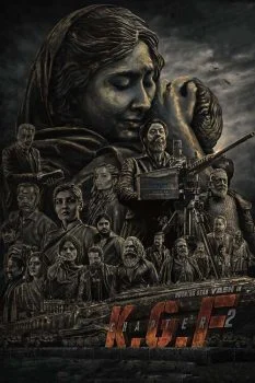 فيلم K.G.F: Chapter 2 2022 مترجم