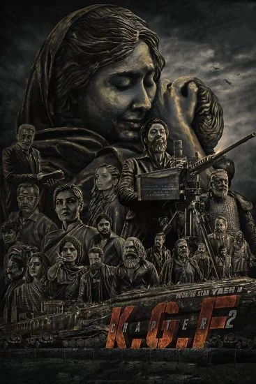 فيلم K.G.F: Chapter 2 2022 مترجم