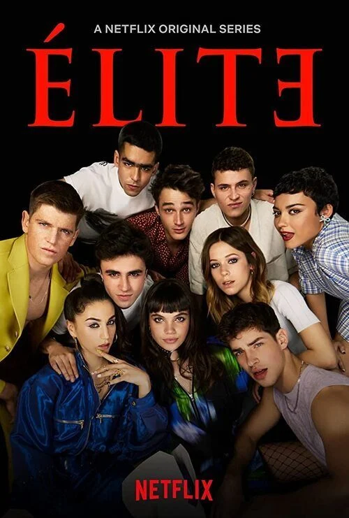 مسلسل Elite الموسم الخامس