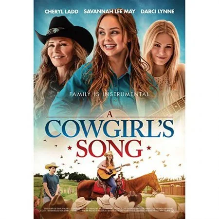 فيلم A Cowgirl's Song 2022 مترجم
