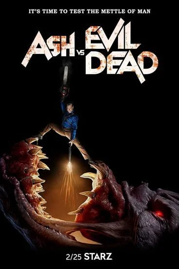 مسلسل Ash vs Evil Dead الموسم الثالث الحلقة 4 الرابعة مترجمة