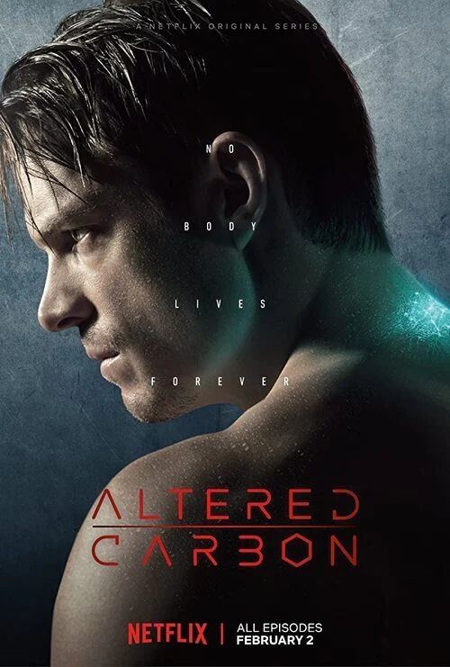 مسلسل Altered Carbon الموسم الاول