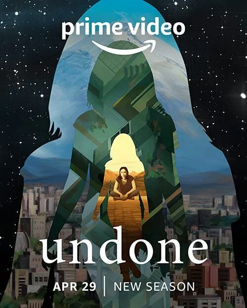 مسلسل Undone