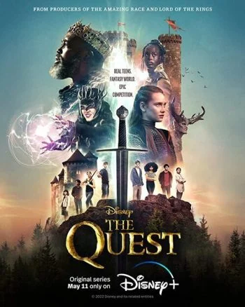 مسلسل The Quest الموسم الاول الحلقة 8 الثامنة والاخيرة مترجمة