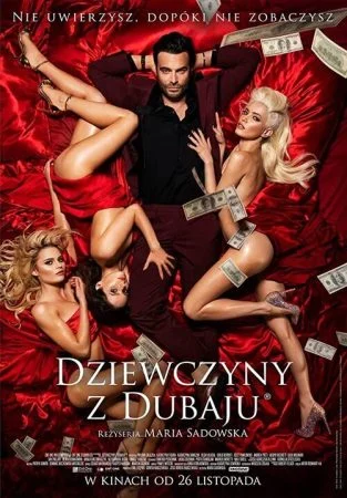 فيلم Girls from Dubai 2021 مترجم