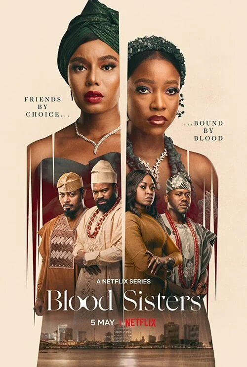 مسلسل Blood Sisters