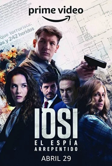 مسلسل Yosi, the Regretful Spy الموسم الاول الحلقة 1 الاولي مترجمة